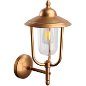 Covali WL-30972, WL-31080 Outdoor wall lamp made of brass