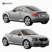 Audi TT (corona)