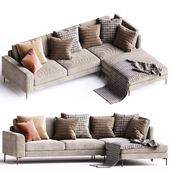 Sofa from collection corona #23