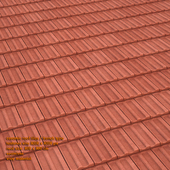 roof tiles - french