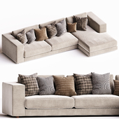 Sofa from collection corona #38