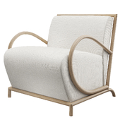 Baker,  Montserrat Lounge Chair