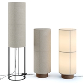 Hashira floor lamp by Menuspace