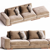 Sofa from collection corona #18