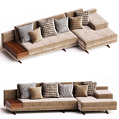 Sofa from collection corona #22plus