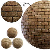 Collection Stone Wall 05 (Seamless)