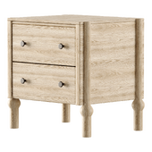 Mae Bedside Nightstand