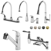 PFISTER kitchen faucets