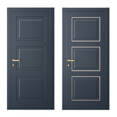 ESTET doors: ROVENA collection (RV5-RV5M)