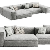 Extrasoft Sofa by Living Divani