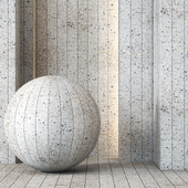 Decorative Stone Wall Texture 4k - Seamless