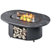 Elbrus Grill table