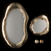 AELITA Mirror by Vetvi Store