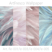 ArtFresco Wallpaper - Дизайнерские бесшовные фотообои Art. Fe-001,Fe-003,Fe-004,Fe-005 OM