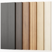 Oak wood 02 - 6 colors