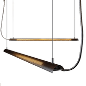 NUAD Black Pendant Lamp