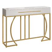 Italian Luxury Drawer Entry Console Table Aliexpress