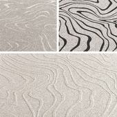 Carpet seamless pattern