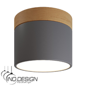 OM Inodesign Wood Gray 20.0810