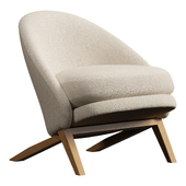T-Chair by Stahl and Band