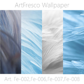 ArtFresco Wallpaper - Дизайнерские бесшовные фотообои Art. Fe-002,Fe-006,Fe-007,Fe-008 OM