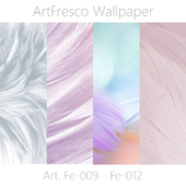 ArtFresco Wallpaper - Дизайнерские бесшовные фотообои Art. Fe-009 - Fe-012 OM