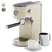 GEVI espresso coffee machine