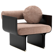 Stami Lounge Armchair