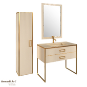(OM) Armadi Art furniture collection Monaco