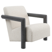 Bernhardt, Ford Fabric Chair