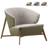 ARSENALE LC1 Armchair
