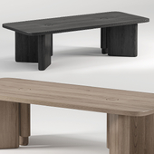 Tami Dining Table By Monologuelondon