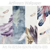 ArtFresco Wallpaper - Дизайнерские бесшовные фотообои Art. Fe-023,Fe-024,Fe-030,Fe-033 OM