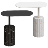 Column Side Table