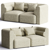 Daxton sofa set