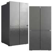 French Door Refrigerator Smart Refrigerator