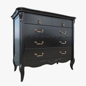 Chest of 5 drawers (KREIND)
