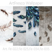 ArtFresco Wallpaper - Дизайнерские бесшовные фотообои Art. Fe-022,Fe-025,Fe-034,Fe-035 OM