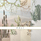 Design wallpaper DALI pack 3