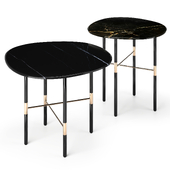 Table coffee Jupiter. Small coffee table Jupiter by Sicis