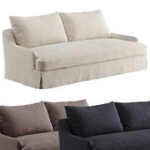 Sofa 01 By Vincent Van Duysen Zara Home Two-Seater