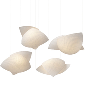 VOILES Pendant Lamp Collection