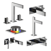 THG Icon-X Basin faucets