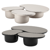 LAGHI | Coffee Tables by Secolo