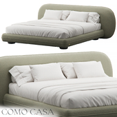 Bari bed by Como Casa