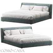 Vittoria area bed by Como Casa