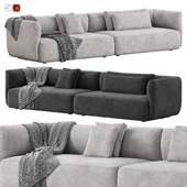 Cozy Sofa Set 3
