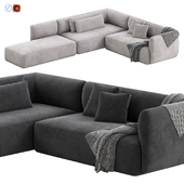 Cozy Sofa Set 4