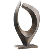 Sculpture Robert Fogell 03