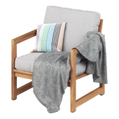 NAMMARO Кресло для отдыха IKEA